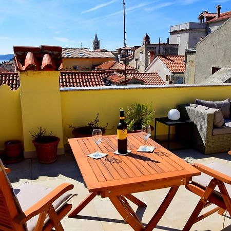 King Residence Old Town Rab - Adults Only راب المظهر الخارجي الصورة