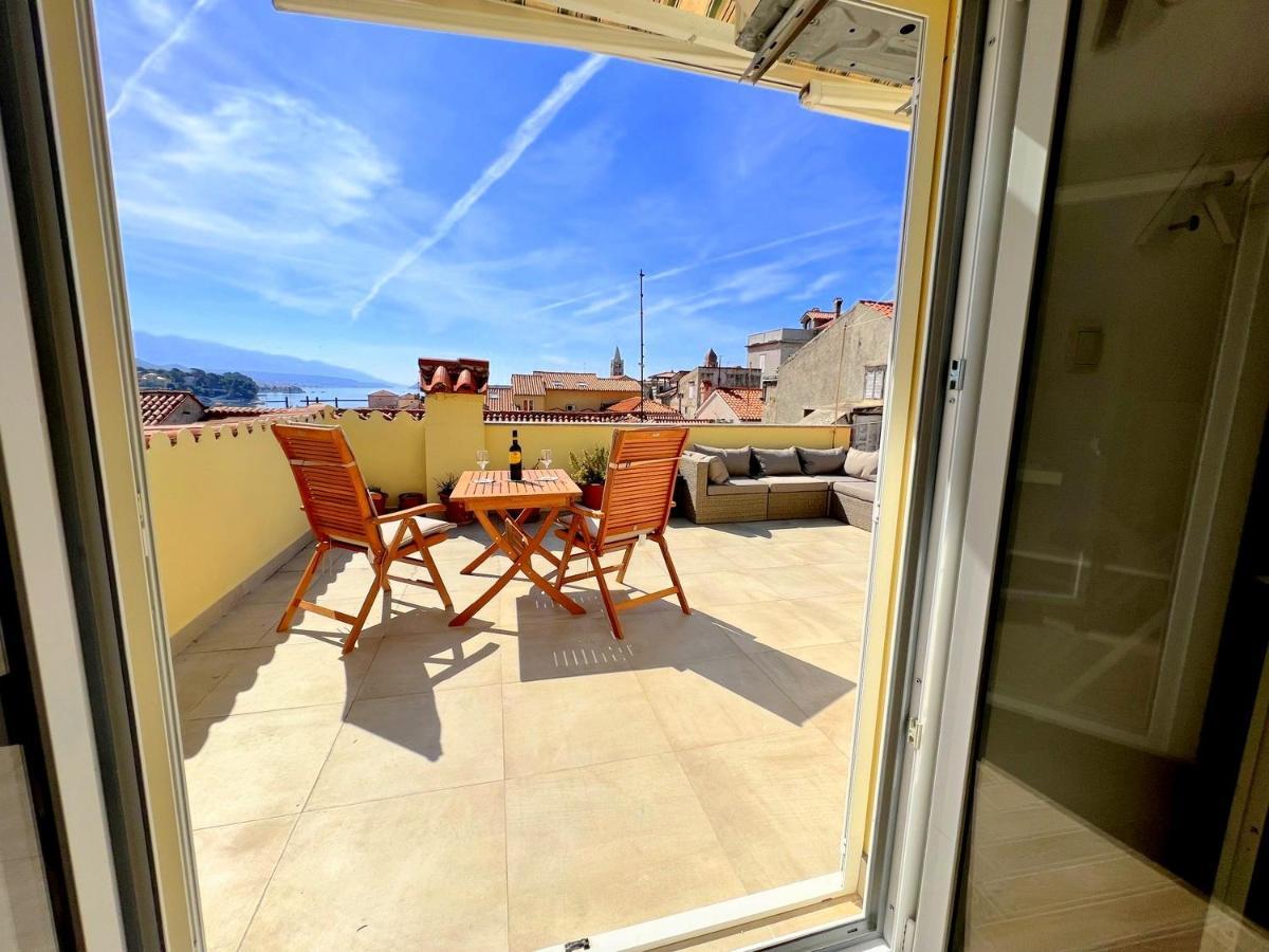 King Residence Old Town Rab - Adults Only راب المظهر الخارجي الصورة