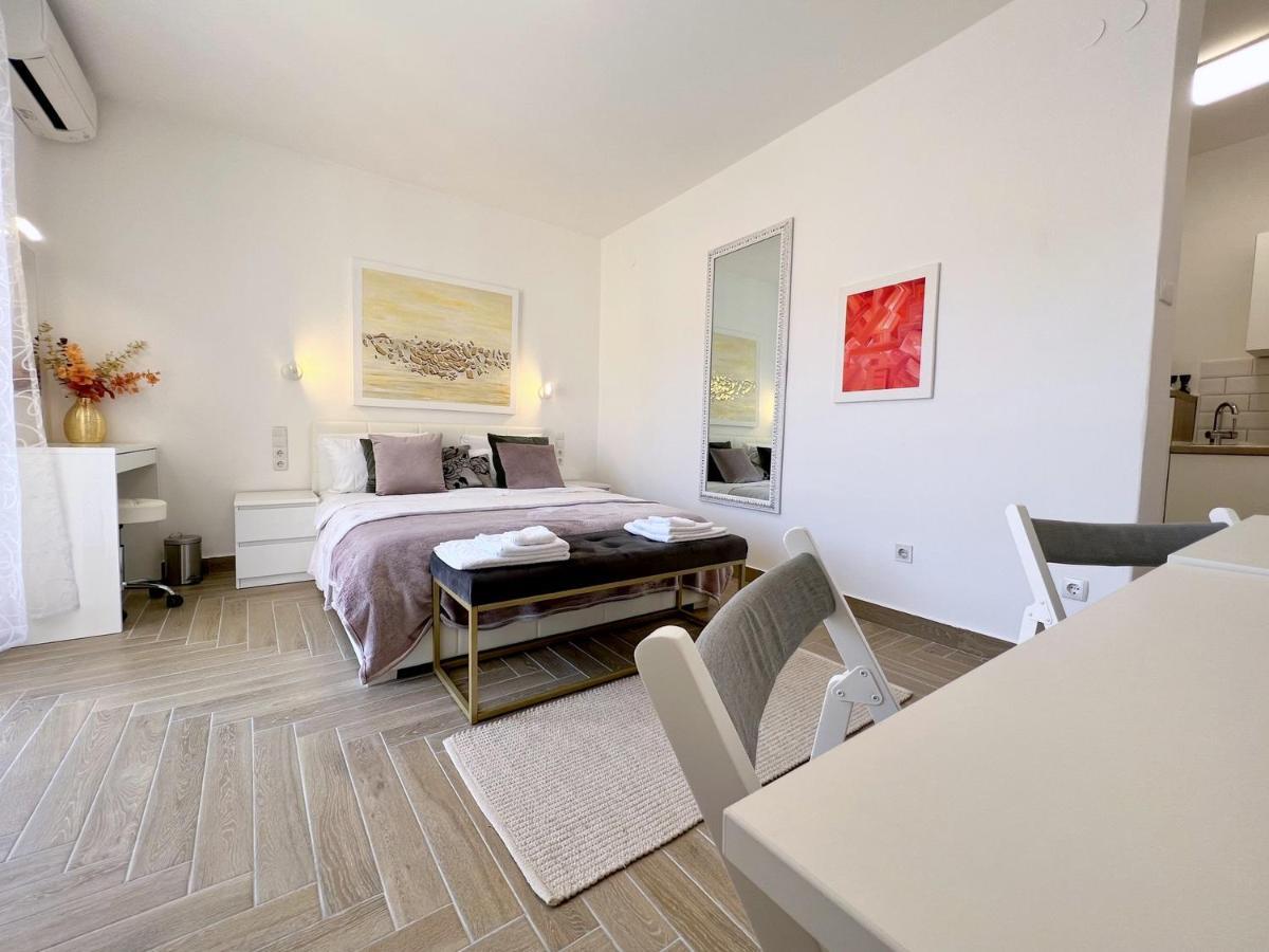 King Residence Old Town Rab - Adults Only راب المظهر الخارجي الصورة
