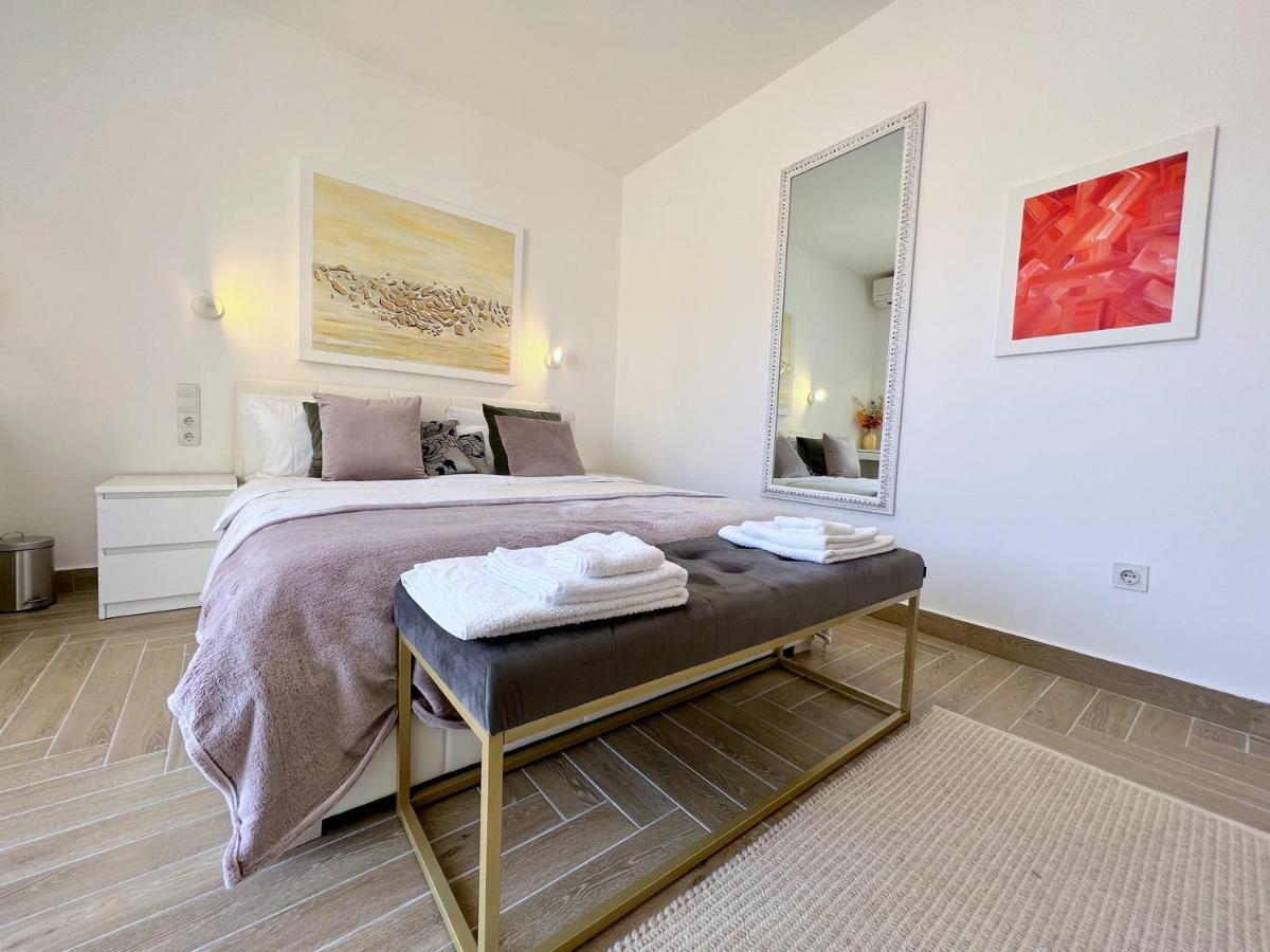 King Residence Old Town Rab - Adults Only راب المظهر الخارجي الصورة