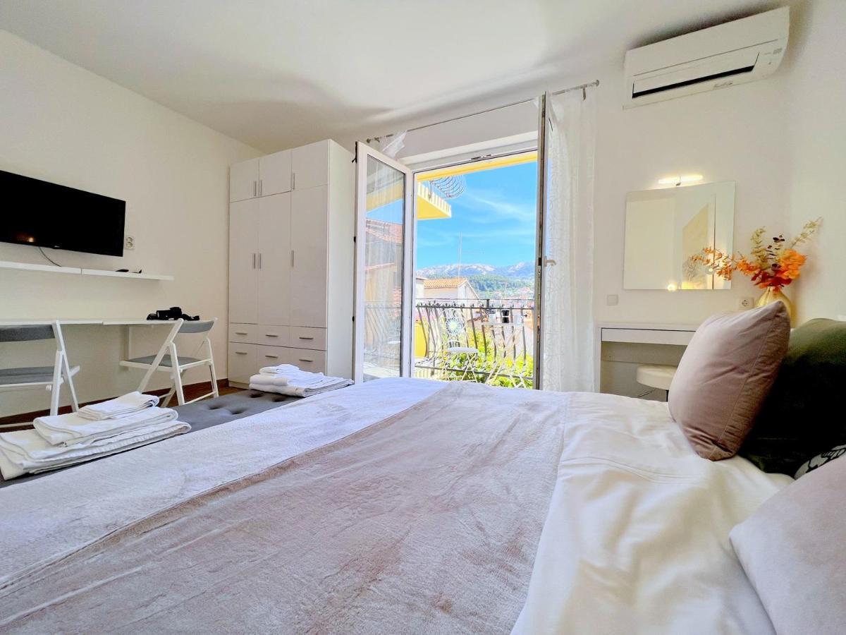 King Residence Old Town Rab - Adults Only راب المظهر الخارجي الصورة