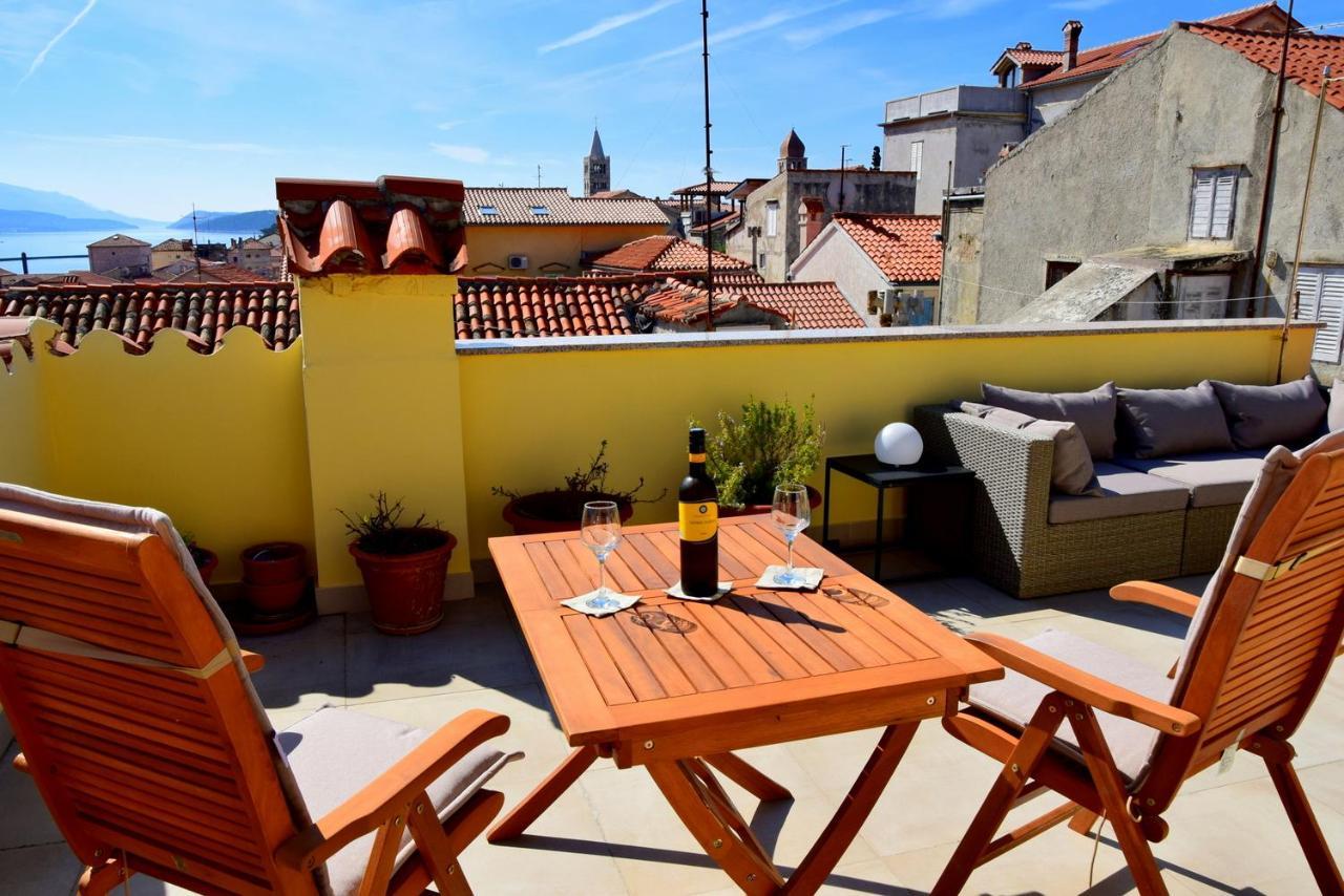 King Residence Old Town Rab - Adults Only راب المظهر الخارجي الصورة