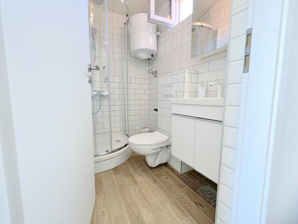 King Residence Old Town Rab - Adults Only راب المظهر الخارجي الصورة