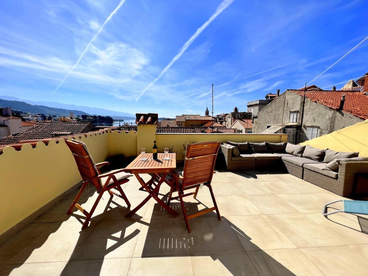 King Residence Old Town Rab - Adults Only راب المظهر الخارجي الصورة