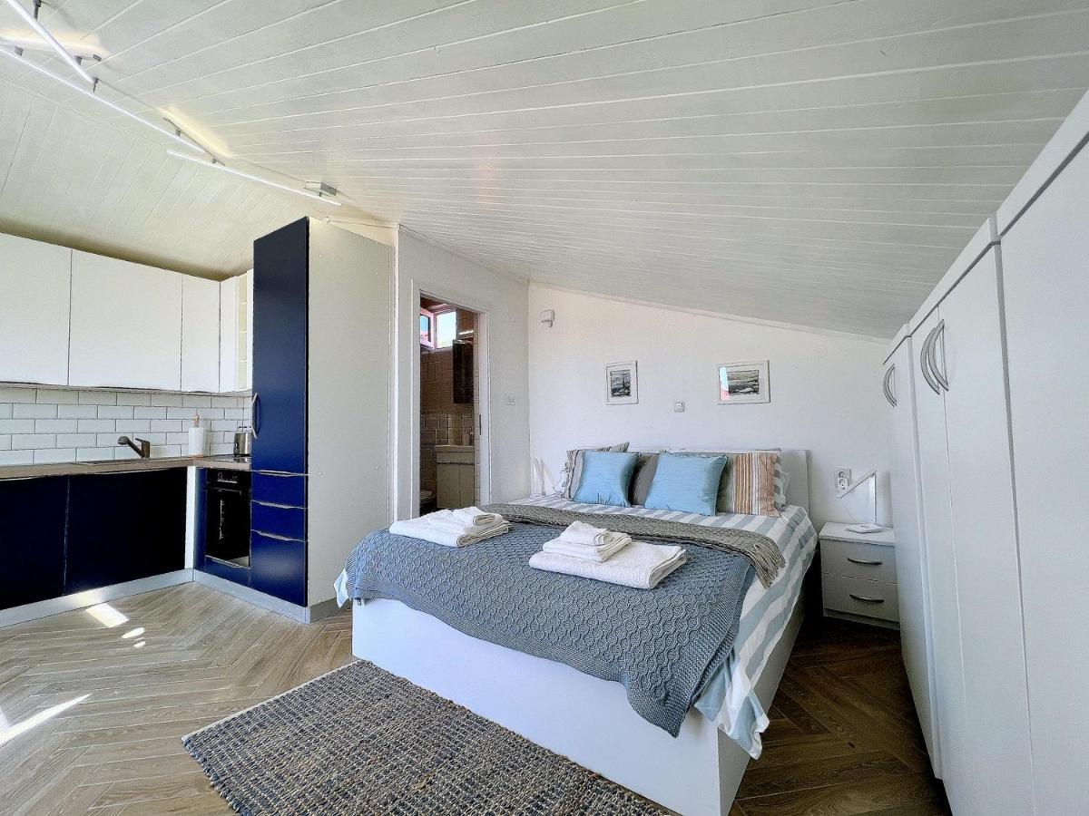 King Residence Old Town Rab - Adults Only راب المظهر الخارجي الصورة
