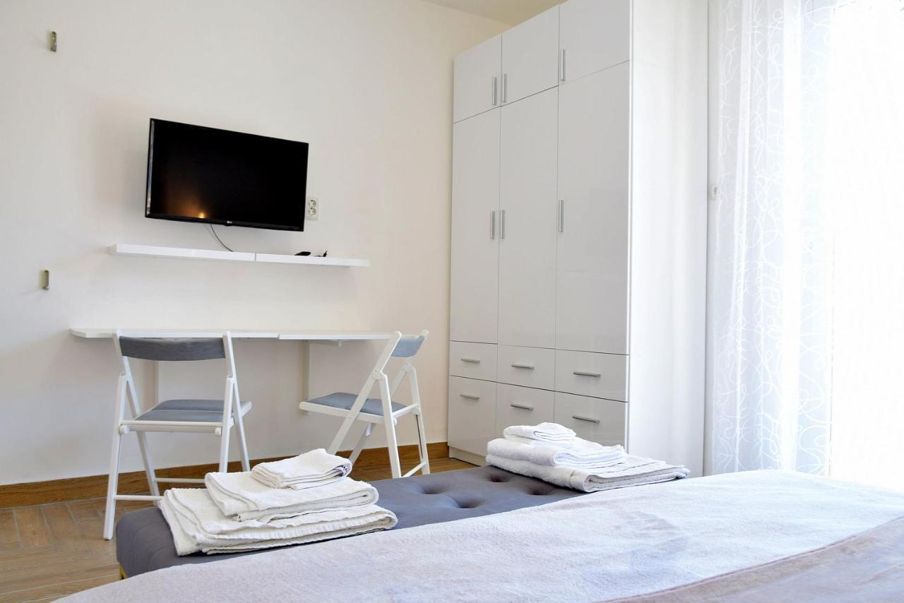 King Residence Old Town Rab - Adults Only راب المظهر الخارجي الصورة