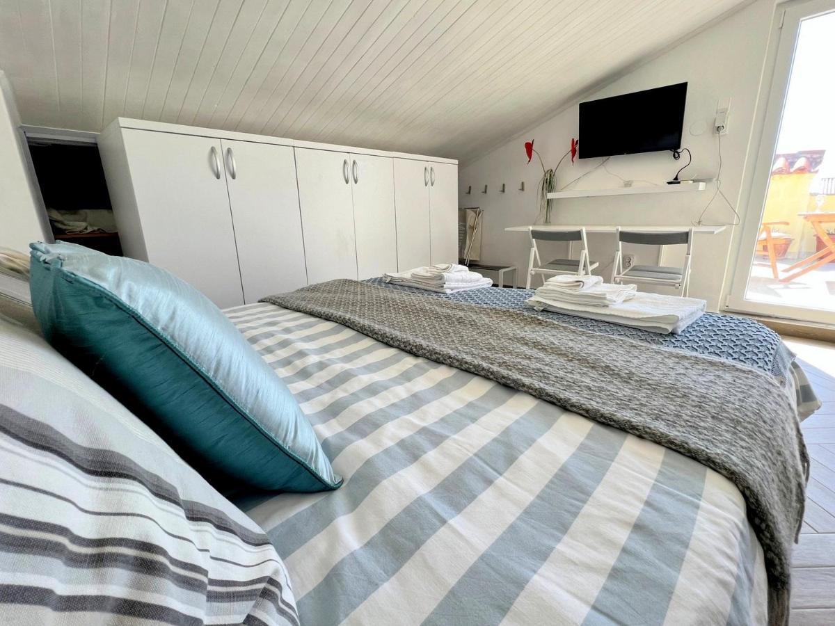 King Residence Old Town Rab - Adults Only راب المظهر الخارجي الصورة