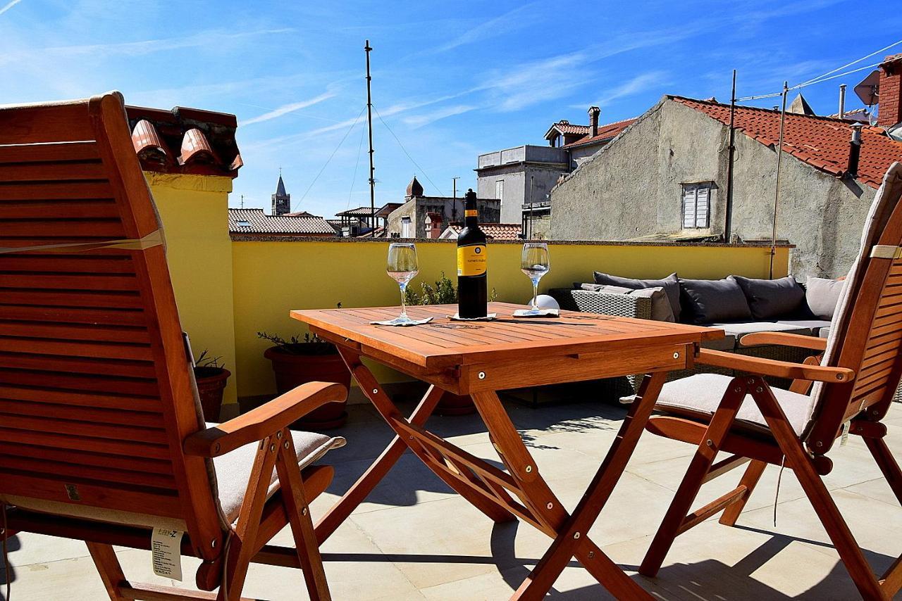 King Residence Old Town Rab - Adults Only راب المظهر الخارجي الصورة