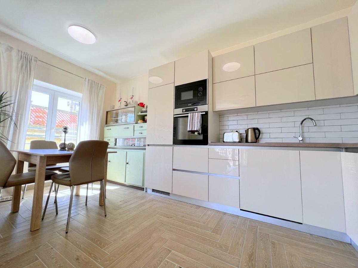 King Residence Old Town Rab - Adults Only راب المظهر الخارجي الصورة