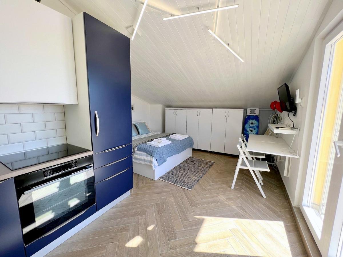 King Residence Old Town Rab - Adults Only راب المظهر الخارجي الصورة