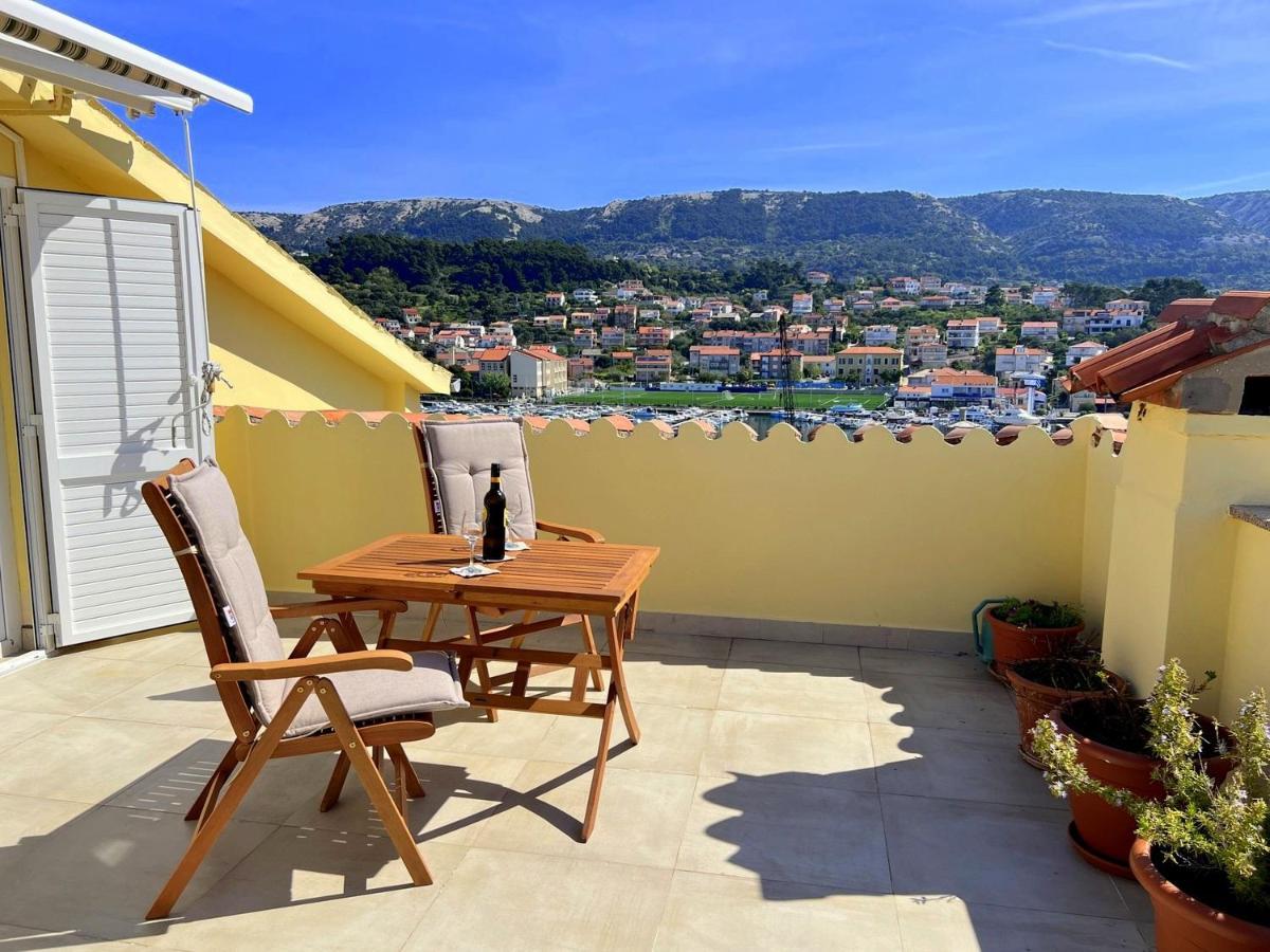 King Residence Old Town Rab - Adults Only راب المظهر الخارجي الصورة