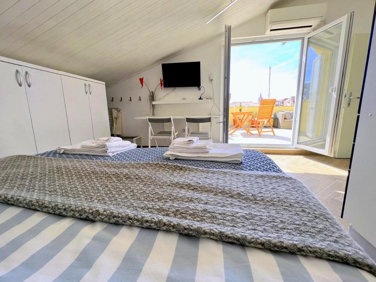 King Residence Old Town Rab - Adults Only راب المظهر الخارجي الصورة